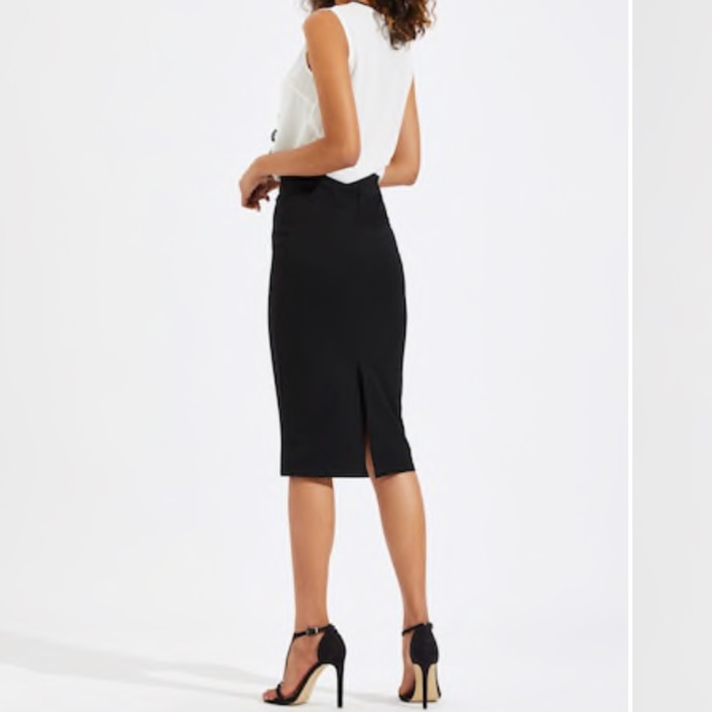 New Black pencil skirt